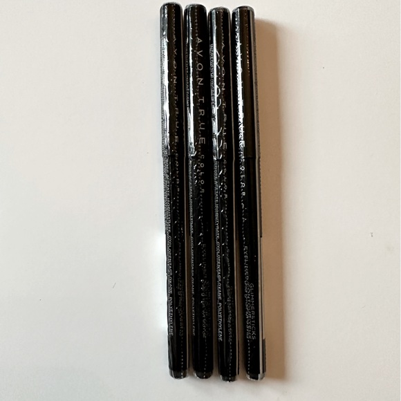 Avon Glimmerstick Eye Liners - Lot of 4 - Picture 3 of 3